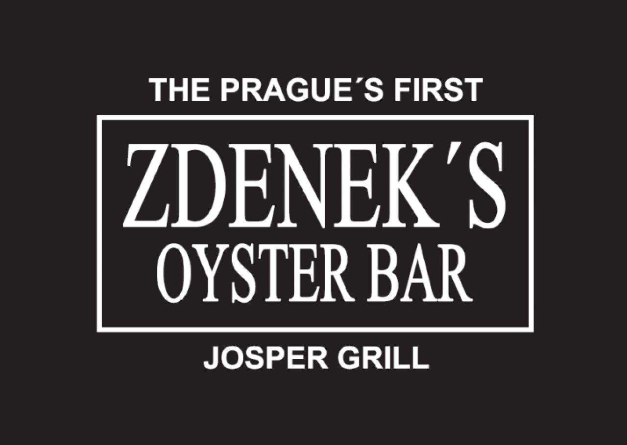 ZDENEKS OYSTER BAR logo